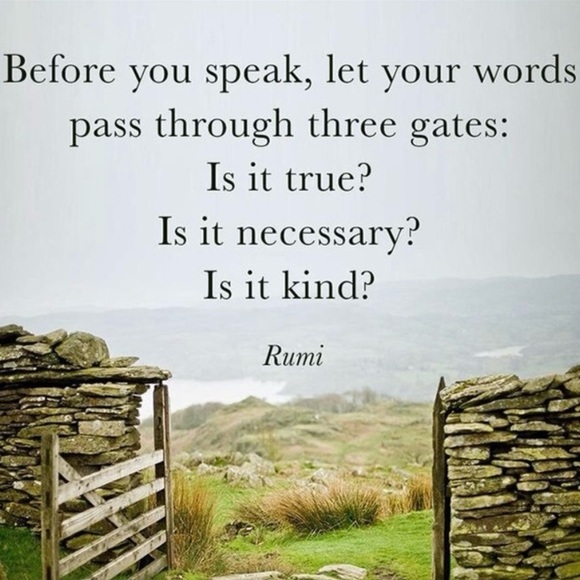 Before you speak or comment! - Picture 2 of 9